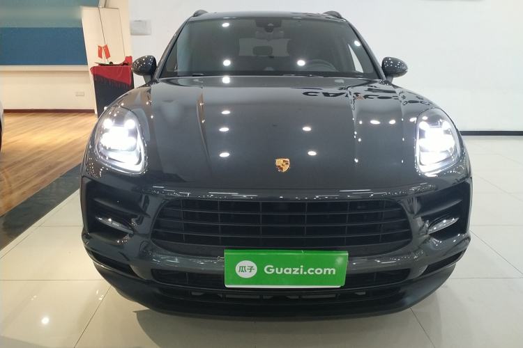 Used Porsche Macan 2021 Macan 2.0T
