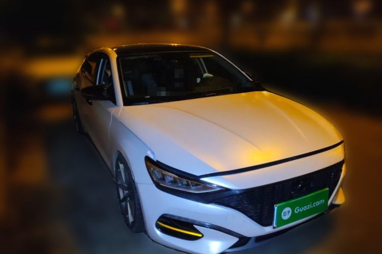 Used Hyundai Lafesta 2019 280TGDi Sport Edition China V Standard