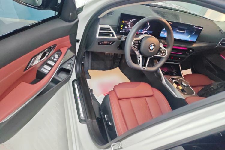 Used BMW 3 Series 2025 330Li M Sport Shadowline Package