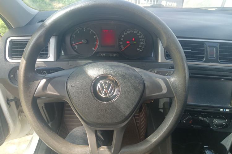 Used Volkswagen Santana 2015 Haval H6 1.6L Automatic Luxury Model Steering Wheel