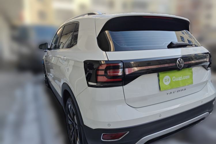 Used Volkswagen Tacqua 2020 1.5L Automatic Yue