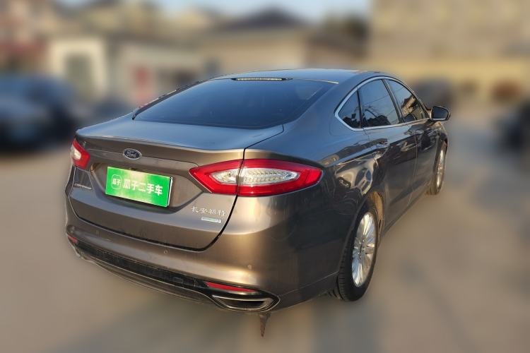 Used Ford Mondeo 2013 2.0L GTDi 200 Luxury Model