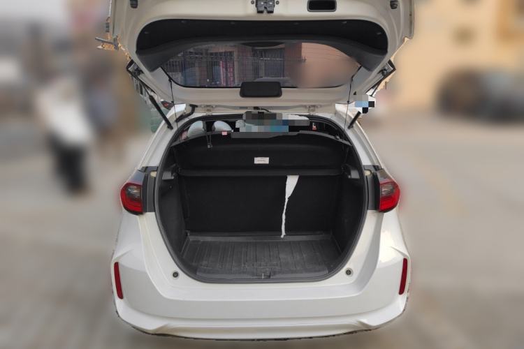 Used Honda Fit 2021 1.5L CVT Trend Edition