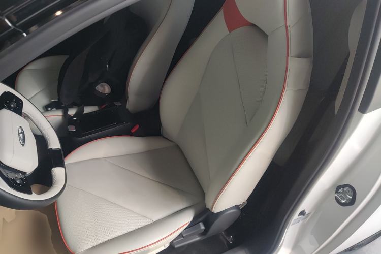 Used Chery QQ Little Ant 2024 321km Love Edition Left Front Seat