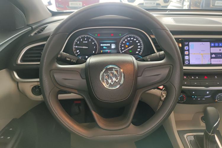 Used Buick GT 2021 Exemplar 1.5L Automatic Elite Version
