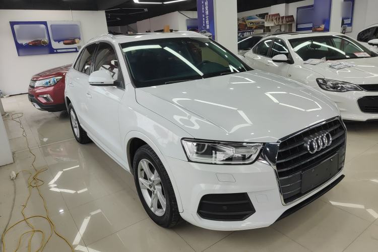 Used Audi Q3 2017 35 TFSI Fashion Model
