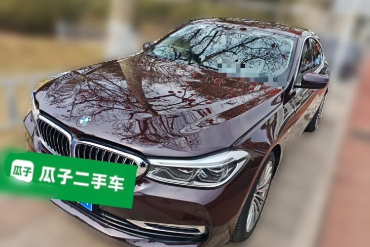 Used BMW 6 Series GT 2018 630i Luxury Design Package