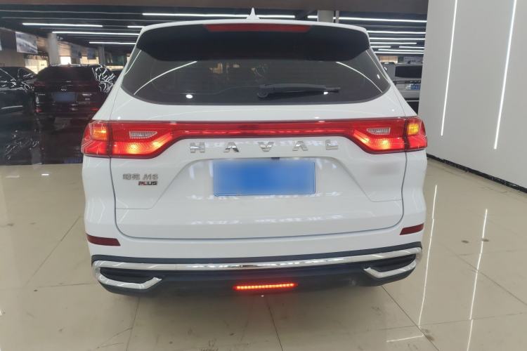 Used Haval M6 2023 PLUS 1.5T DCT Elite Smart Connectivity Model Rear