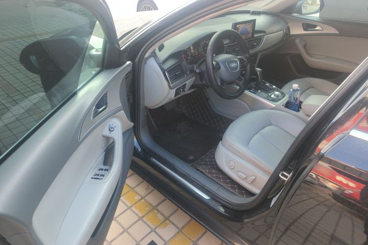 Used Audi A6L 2012 30 FSI Technology Edition
