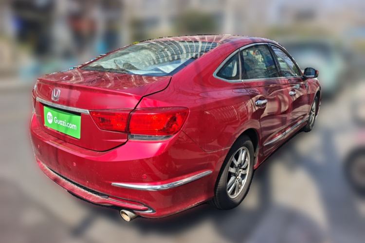 Used Honda Spirior 2015 2.0L Prestige Edition
