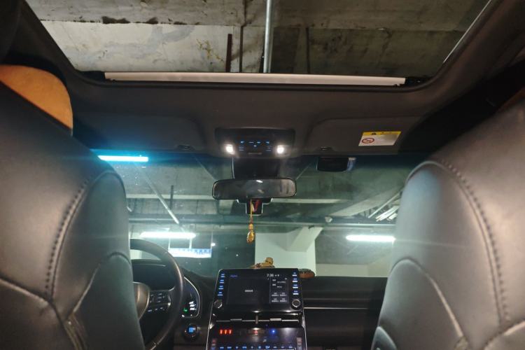 Used Toyota Avalon 2021 2.5L Luxury Edition