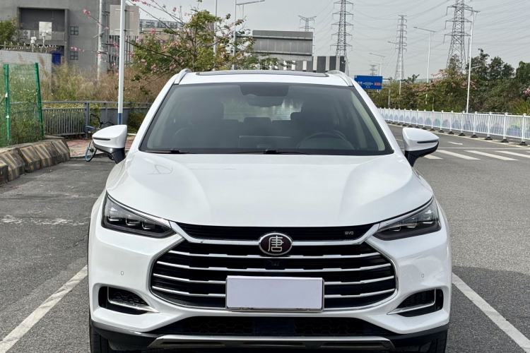 Used BYD Tang 2019 2.0T Automatic SmartConnect Prestige 7-Seater China VI Standard