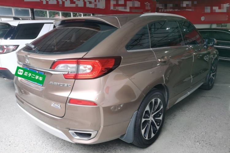 Used Honda Avancier 2017 240TURBO Two-Wheel Drive Premium Edition
