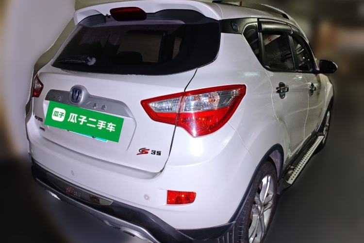 Used Changan CS35 2015 1.6L Manual Luxury Model China IV Standard
