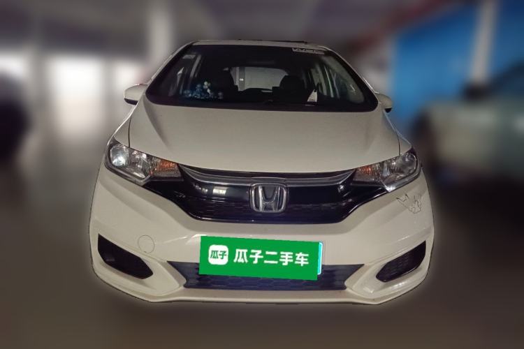 Used Honda Fit 2018 1.5L CVT Comfort Version Front