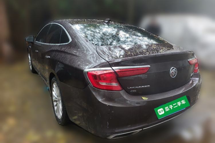 Used Buick LaCrosse 2016 28T Premium Edition