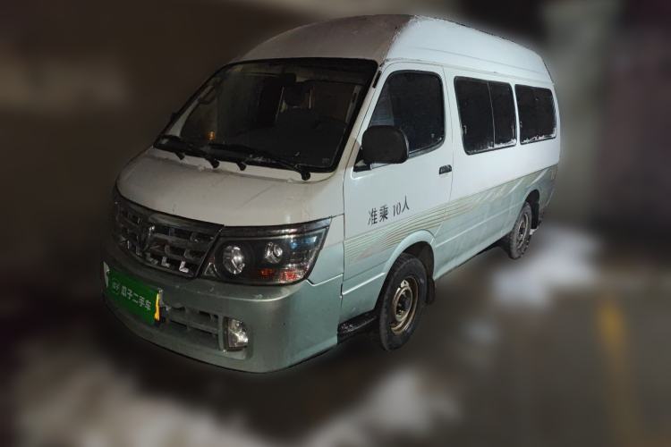 Used Jinbei Hiace 
