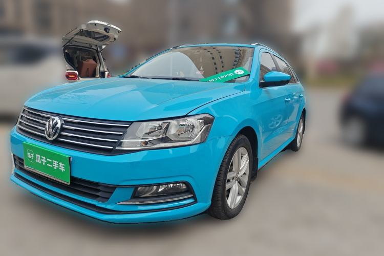 Used Volkswagen Gran Lavida 2015 1.6L Automatic Comfort Edition