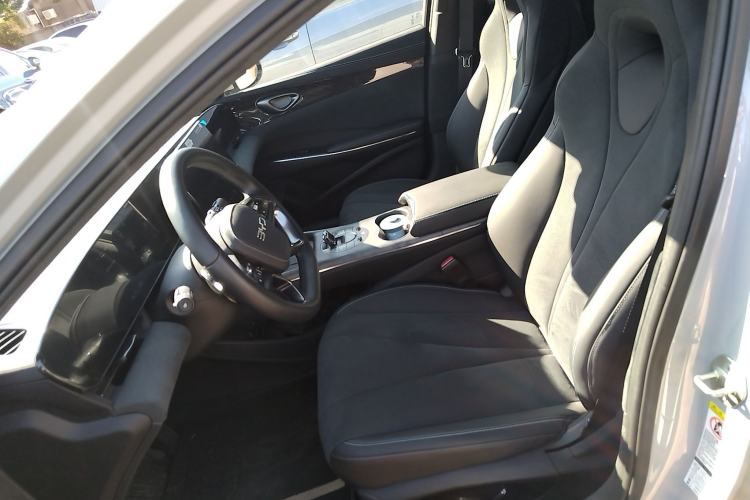 Used BYD Seal 2025 600 All-Wheel Drive Intelligent Driving Version