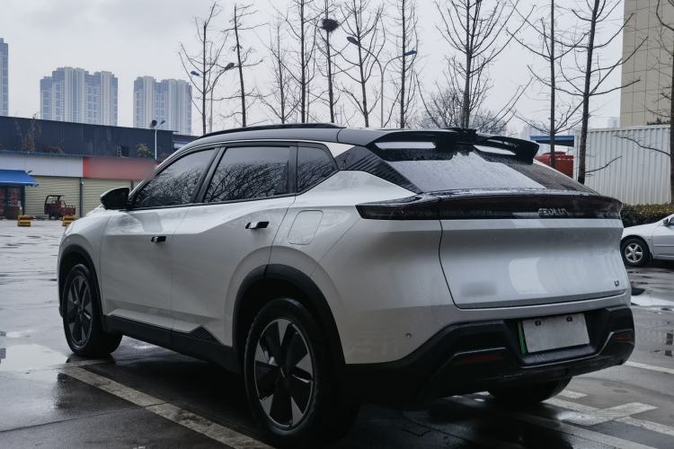 Used Dongfeng Aeolus L7 New Energy 2024 205 Plus