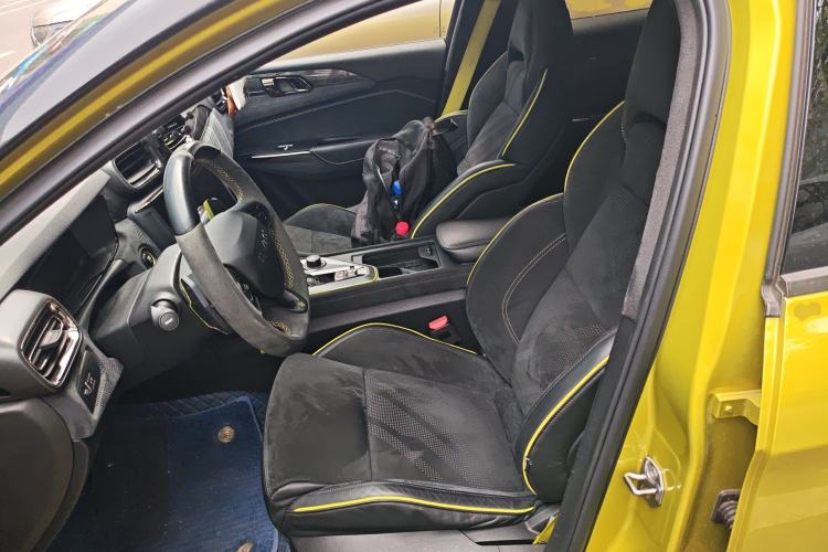 Used Lynk & Co 03 2019 03+ 2.0TD Automatic Wind-Chasing Edition Left Front Seat