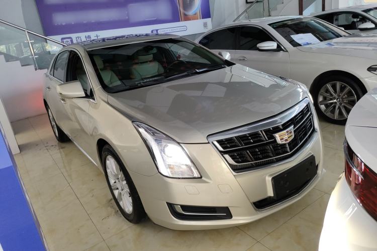 Used Cadillac XTS 2017 28T Tech Edition