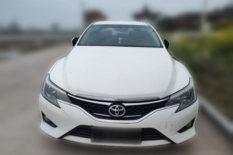 Used Toyota Reiz 2013 2.5S Elite Edition Front