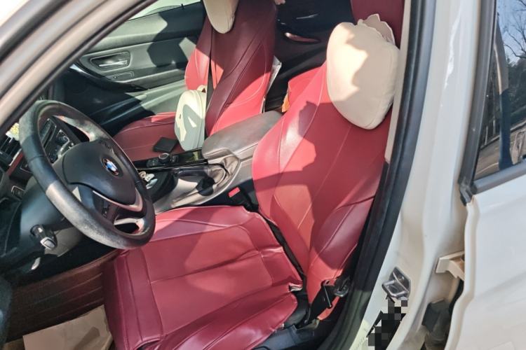 Used BMW 3 Series 2015 316i Sport Design Package
