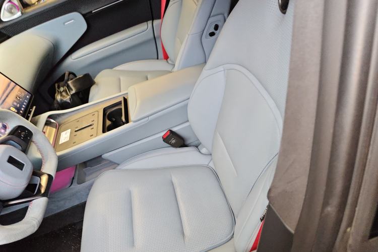 Used Avatr 12 2023 650 Three-Laser Four-Wheel Drive Performance Edition Left Front Seat