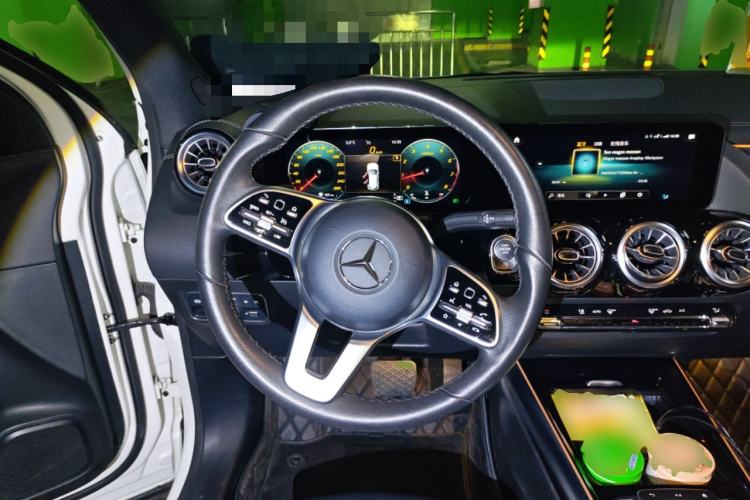 Used Mercedes-Benz GLA 2020 GLA 200 Steering Wheel