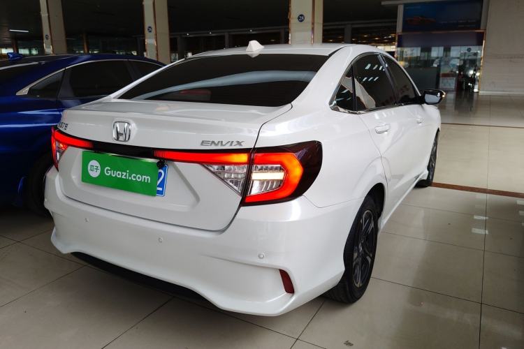 Used Honda Envix 2019 180TURBO CVT Enjoyment Version China VI
