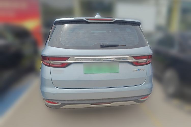 Used Geely Auto Jiajie New Energy 2021 ePro 1.5TD PHEV Comfort Edition
