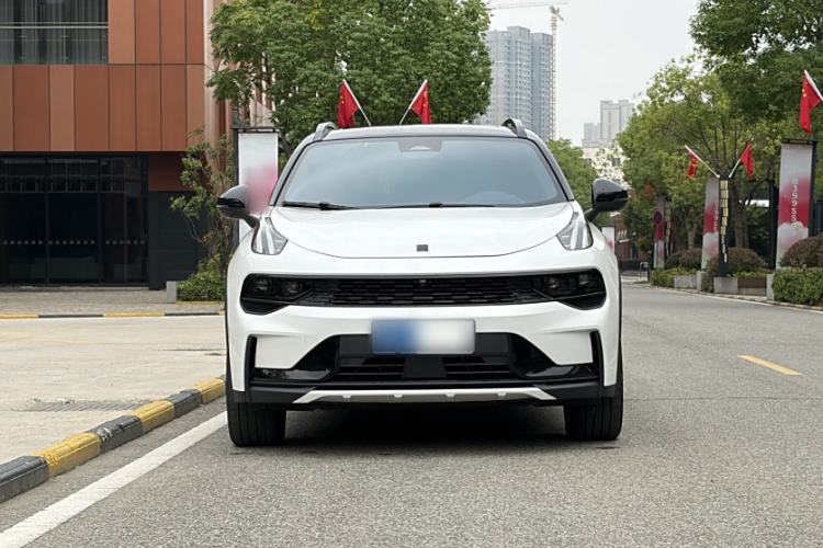 Used Lynk & Co 01 2023 1.5TD EM-F PM