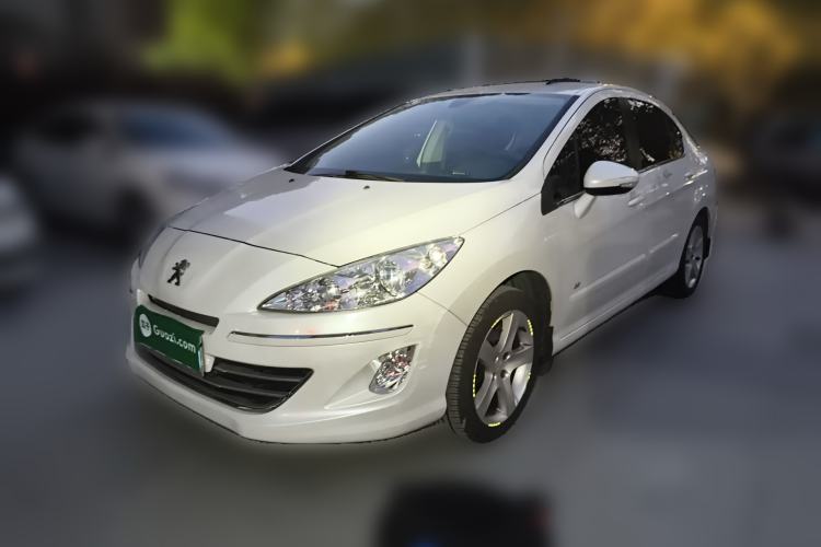 Used Peugeot 408 2013 2.0L Automatic Comfort Edition