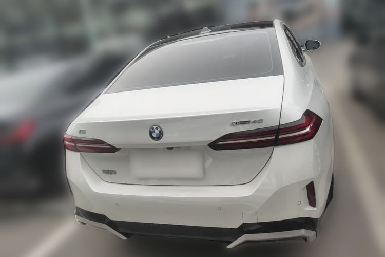 Used BMW i5 2025 eDrive 40L M Sport Package