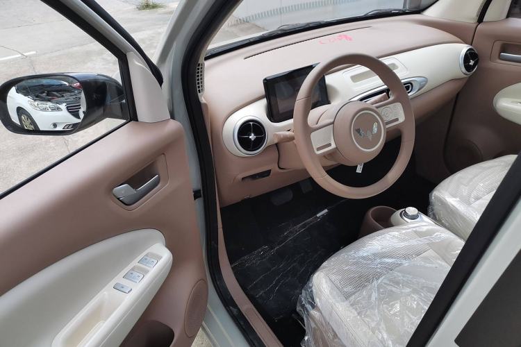 Used Wuling Hongguang MINIEV 2025 Four-Door Version Advanced Edition