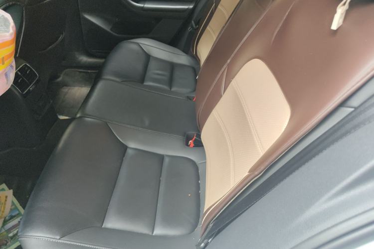 Used Volkswagen Sagitar 2017 1.6L Automatic Comfort Model Left Rear Seat