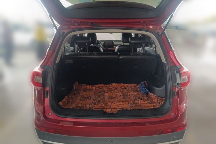 Used Baojun 510 2017 1.5L Manual Luxury Model
