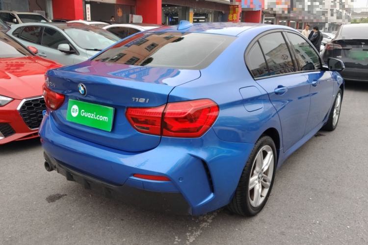 Used BMW 1 Series 2019 118i M Sport Package
