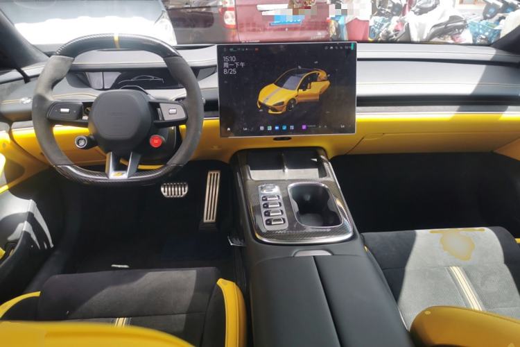 Used Xiaomi Auto SU7 Ultra 2025 Ultra Model
