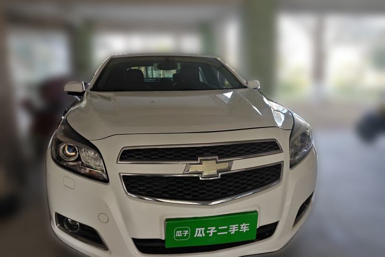Used Chevrolet Malibu 2014 2.0L Automatic Luxury Edition