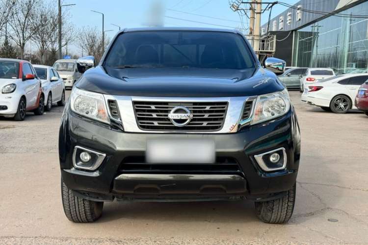 Used Nissan Navara 2017 2.5L Automatic 2WD Luxury Edition QR25