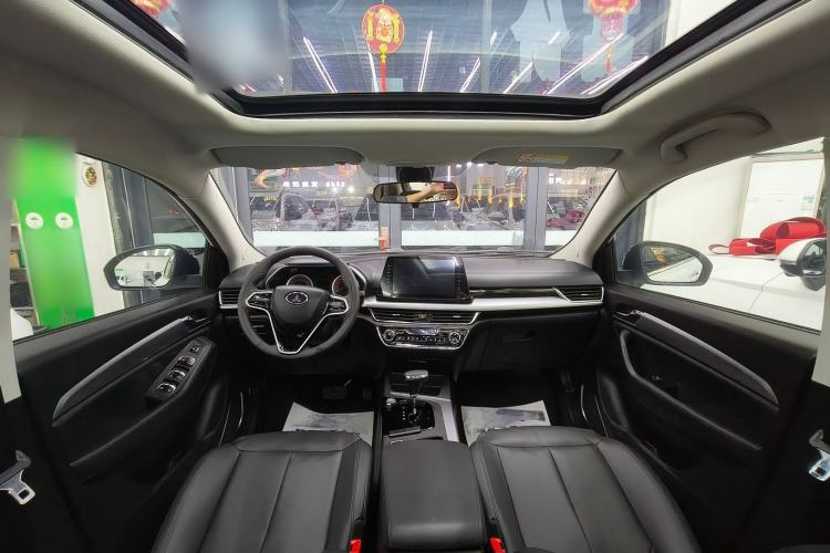 Used Soueast DX5 2019 1.5T CVT Luxury Version