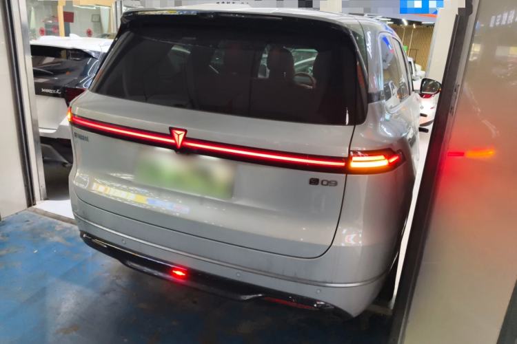 Used Deepal S09 2025 Four-Wheel Drive Ultra+ Custom Edition