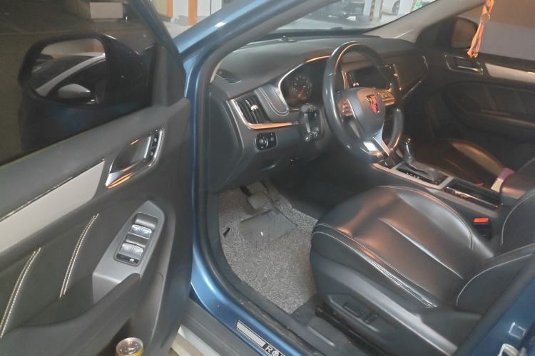 Used Roewe RX5 2018 20T Two-Wheel Drive Automatic Flagship Edition
