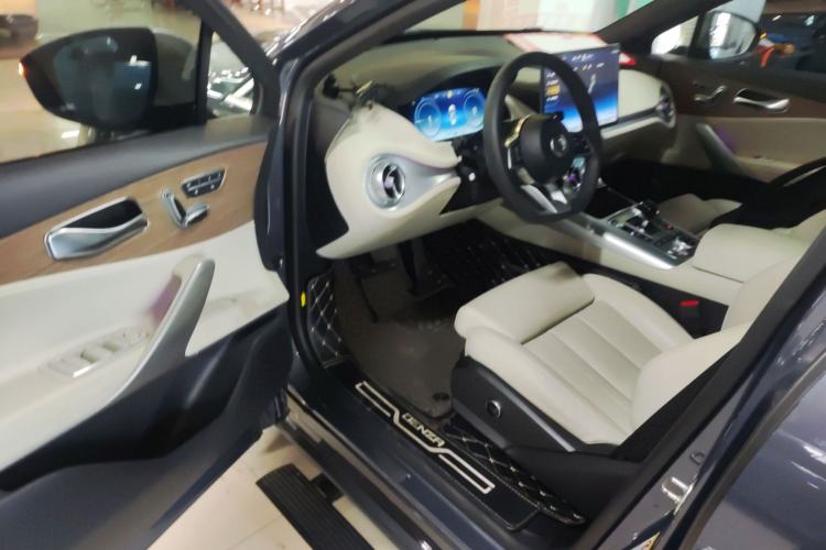 Used Denza X 2020 PHEV Flagship Edition
