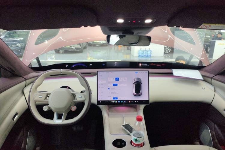 Used Xiaomi Auto YU7 2025 Ultra-Long Range High-Performance All-Wheel-Drive Max Edition