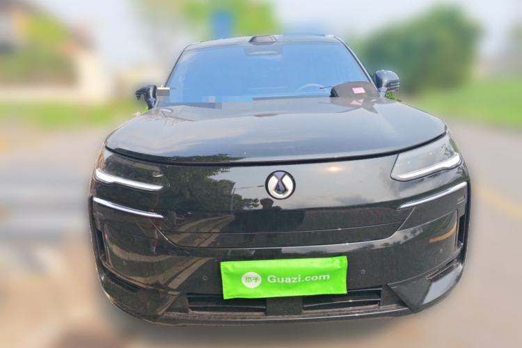 Used Denza N9 2026 Model Zunyue Model Front