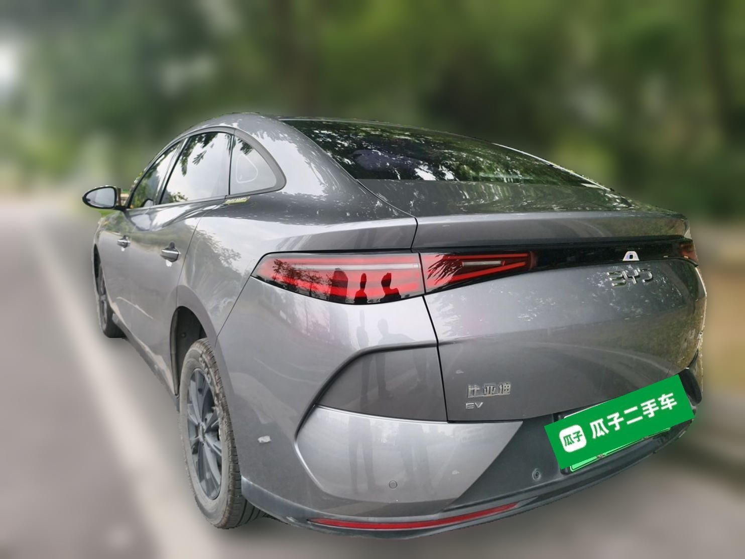 BYD e7 2025 Model 520 Smart Mobility Edition - Chinese Trim 2025kuan520zhi Hui Ban — снимка 4