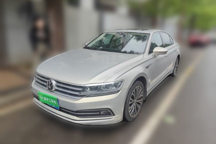 Used Volkswagen Phideon 2018 Revised Version 380TSI Two-Wheel Drive Business Edition